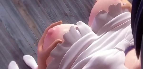  To Love Ru Yui Getting Fucked Outdoors